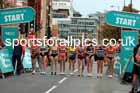 Elite Womens 5k, AJ Bell Great North 5k. Photo: David T. Hewitson/Sports for All Pics